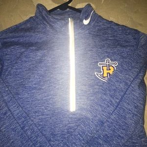 rollins collage quart zip